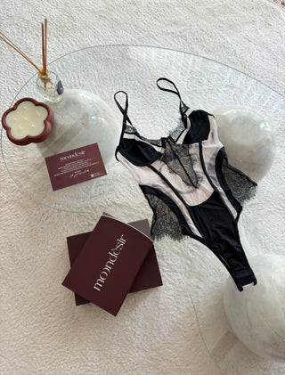 Scarlet Bodysuit