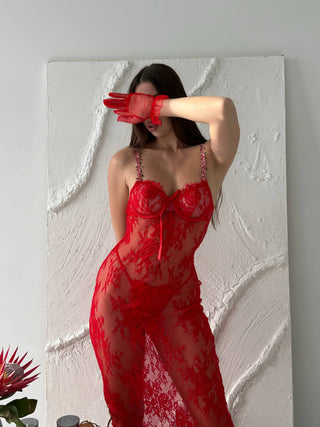 Sofya Rose Babydoll-Külot