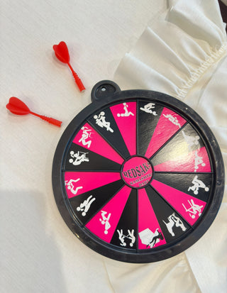 Fantezi Pozisyon Dart