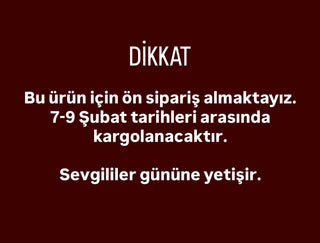 Daria Jartiyer Set ( Eldiven dahil)