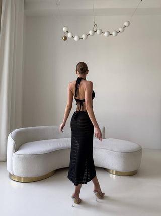 Zeya Beach Dress