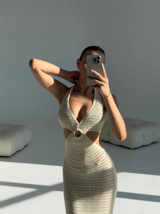 Zeya Beach Dress
