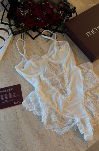 Jezabel Premium Bodysuit