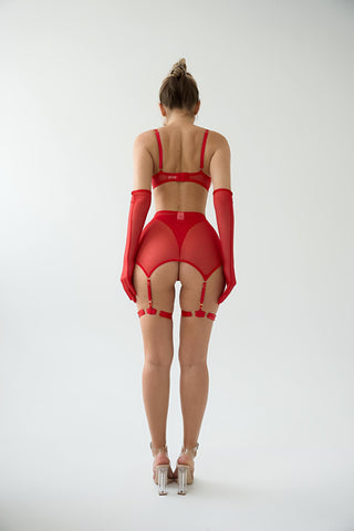 Daria Jartiyer Set ( Eldiven dahil)