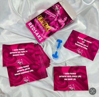 Kum Saati Görev Oyunu